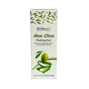 Peeling Gel Aloe - Olive