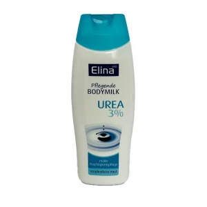 Elina Pflegende Bodymilk Urea 3%