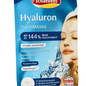 Schaebens Hyaluron Tuchmaske