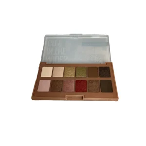 Maybelline New York Lidschatten Pallete Nudes in The City – Bild 2