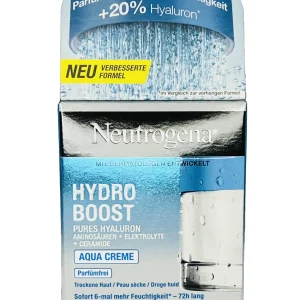 Neutrogena Hydro boost Aqua Creme