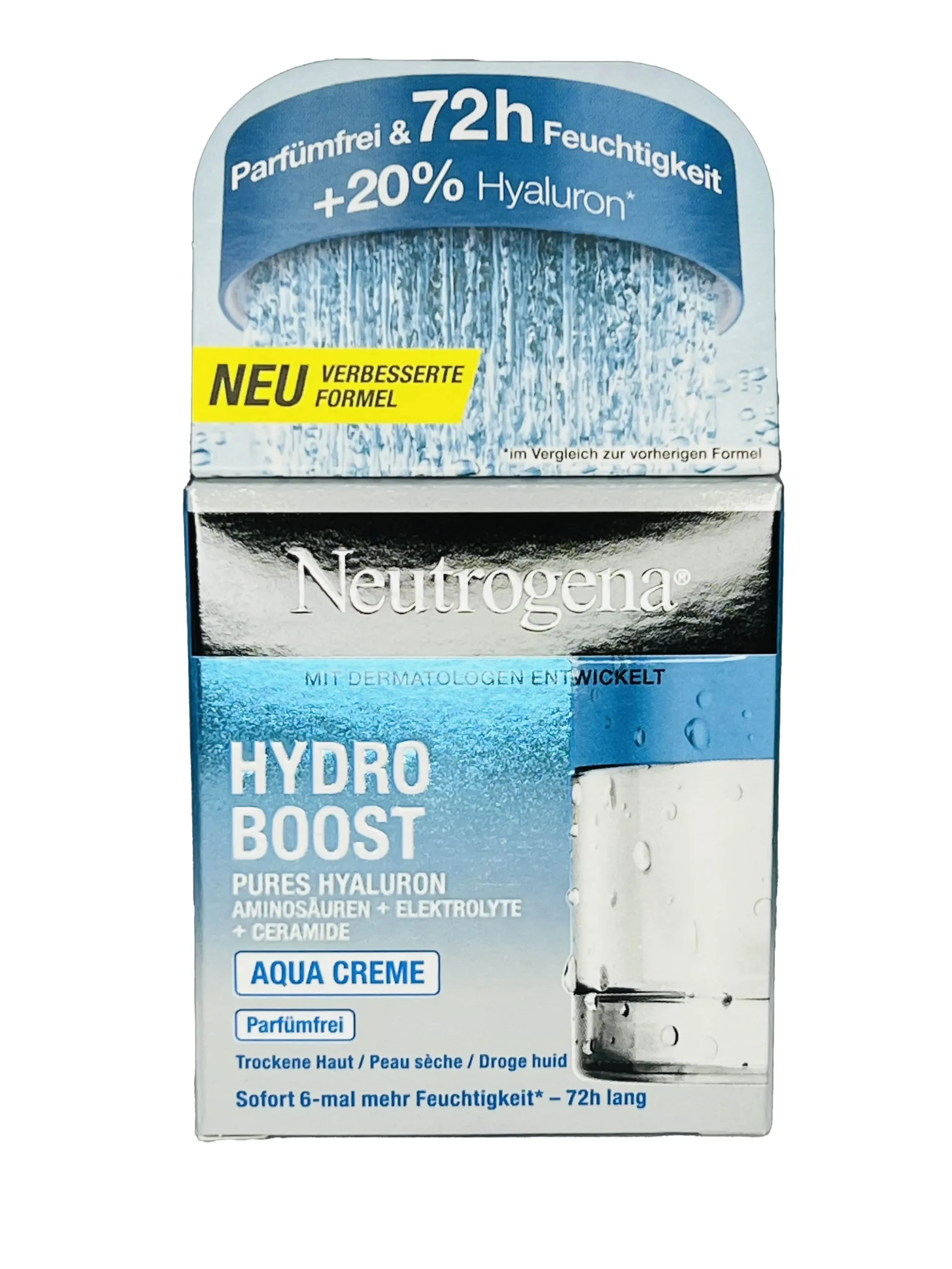 Neutrogena Hydro boost Aqua Creme
