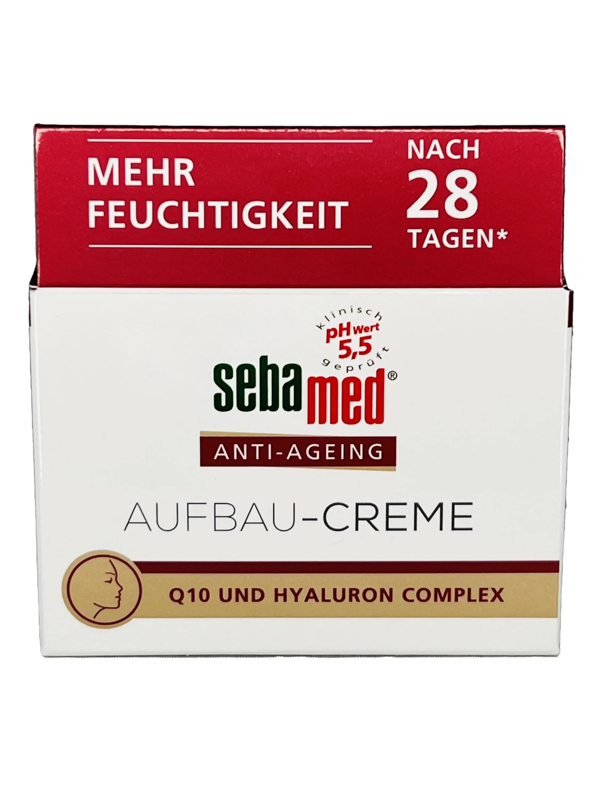 Sebamed Anti - Ageing Aufbaucreme