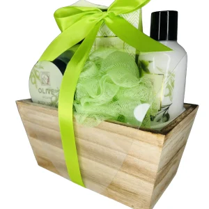 Accentra Badeset Olive