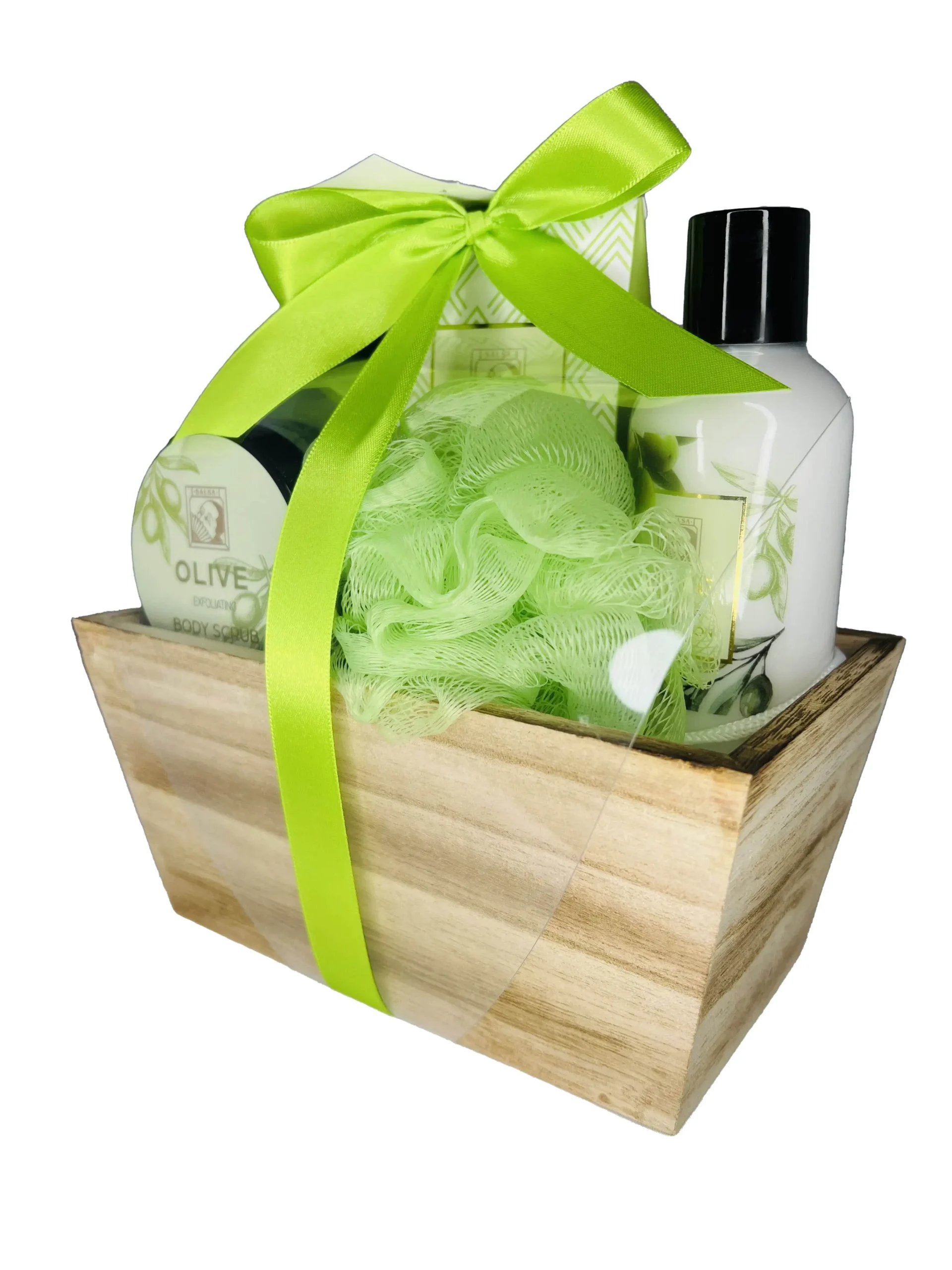 Accentra Badeset Olive